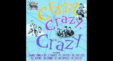 Essential Doo Wop-Crazy C