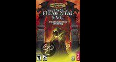 Temple of Elemental Evil D&D /PC