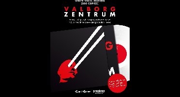 Zentrum (White Vinyl)
