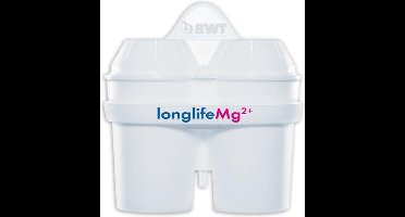 BWT Waterfilterpatronen, 3+1 gratis