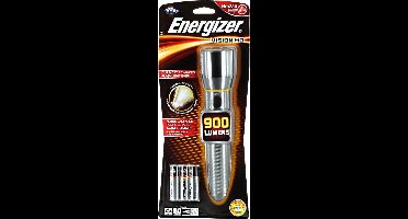 Energizer Vision HD Metal 2AA Zaklamp werkt op batterijen LED 3.5 h 96.67 g