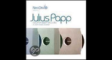 Papp Julius - Neodisco V.1 (Usa)