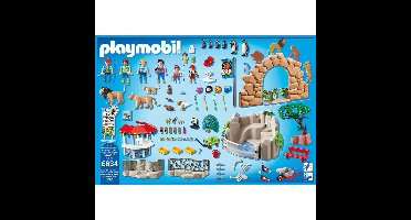 Playmobil Grote Zoo - 6634