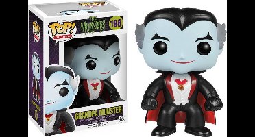 Funko Pop! Munsters Grandpa - Verzamelfiguur