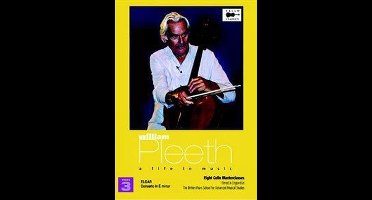 A Life In Music: Volume 3, Elgar - Concerto