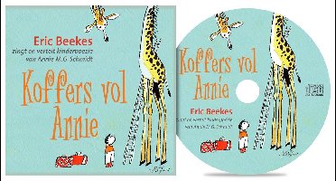 Koffers Vol Annie (CD)