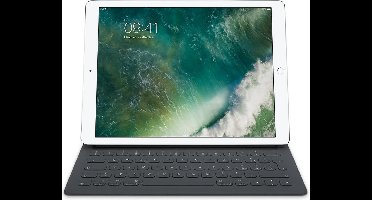 Apple Smart Keyboard iPad Pro 12.9 inch | QWERTY Toetsenbord Italiaans - Charcoal Gray