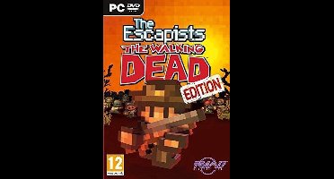 PC The Escapists - The Walking Dead - Windows