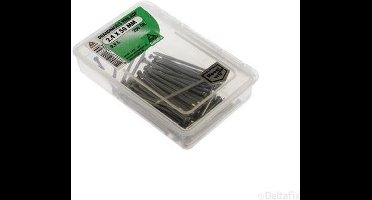 Draadnagel verloren kop RVS 2.4x50mm