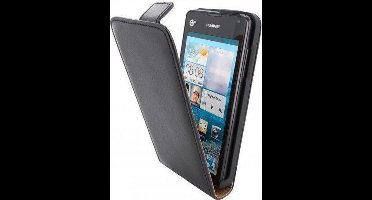 Mobiparts Classic Flip Case Huawei Ascend Y300 Black