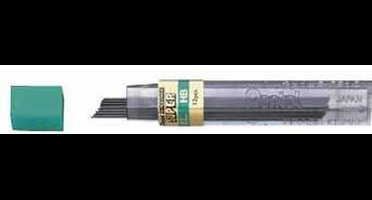 Pentel potloodstiften 07 mm 2B