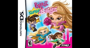Bratz Super Babyz
