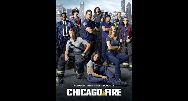 Chicago fire - Seizoen 5