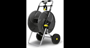 Kärcher HT 80 M Metalen Slangwagen - excl. slang - incl. 2 slangkoppelingen