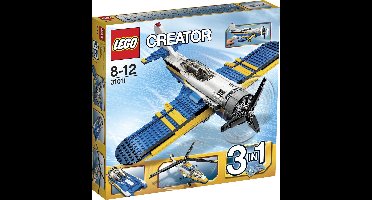 LEGO Creator Vliegavonturen - 31011