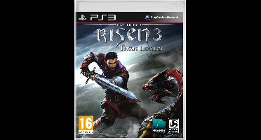 Playstation 3 - Risen 3 - Titan Lords