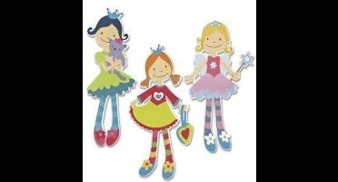 Zizazou Foam Elementen