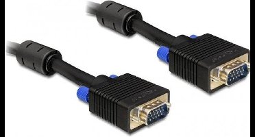 DeLOCK 5m VGA Cable
