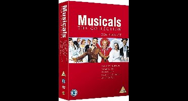 Musicals The Collection (Import)