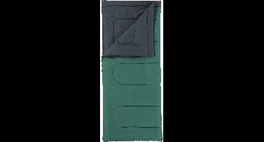 Coleman Atlantic Lite 10 Slaapzak zwart/petrol