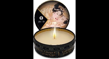 Shunga - Mini Massagekaars - Vanilla Fetish - 30 ml