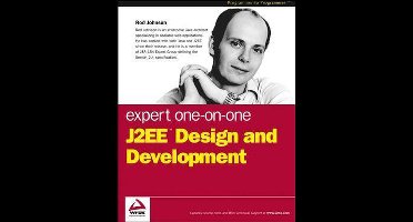 Expert One-on-one J2EE Design and Development