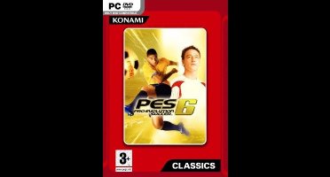 Pro Evolution Soccer 6 - Windows