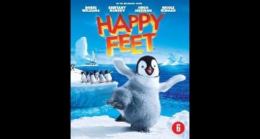 Happy feet (Blu-ray)