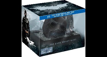 The Dark Knight Rises (Blu-ray) (Limited Edition)