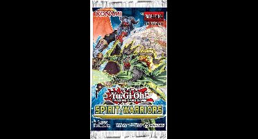Yu-Gi-Oh! - Spirit Warriors Booster pakje - Yugioh kaarten