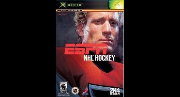 ESPN NHL Hockey 2K4 /Xbox