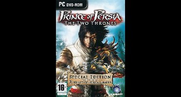 Prince of Persia: The Two Thrones -Special Edition (3 GAME PACK) /PC