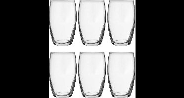 Cosy&Trendy Cosy Moments waterglas - 36 cl - Set-6