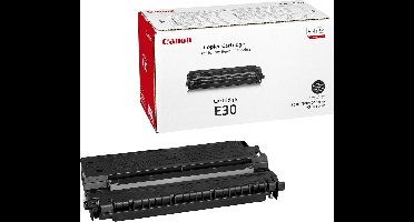Canon E30 - Tonercartridge / Zwart