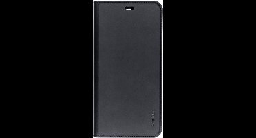 Entertainment Flip Cover hoesje voor Nokia 5.1 Plus - Zwart