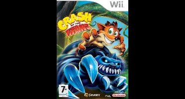 Crash Of The Titans - Wii