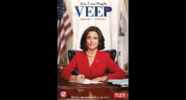 Veep - Seizoen 1 (DVD)