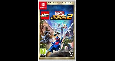 LEGO Marvel Super Heroes 2 - Deluxe Edition - Switch