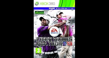 Tiger Woods PGA Tour 13 /X360