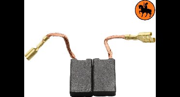 Koolborstelset voor Stayer frees/zaag SA290 - 9x14x22mm