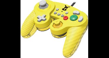 Hori Nintendo Switch Controller - Smash Bros Gamepad - Officieel Gelicenseerd - Pikachu