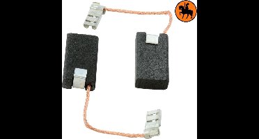 Koolborstelset voor Spit Hamer 355 - 6,3x12,5x22mm