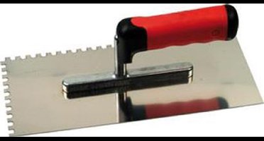 Lijmspaan Softgrip RVS – 12mm