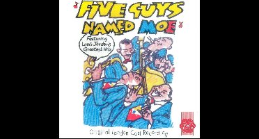 Five Guys Named Moe