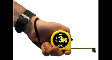 Rolbandmaat Toolvizion