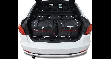 Kjust Autotassen Op Maat Bmw 3-serie Gt (2012+) 5-delig
