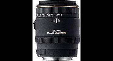 Sigma 70mm f/2.8 EX DG Macro Nikon