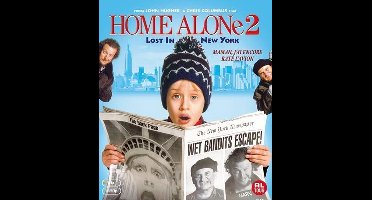 Home Alone 2 (Blu-ray)