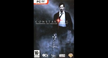 Constantine-The Game