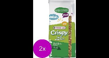 Versele-Laga Crispy Snack Popcorn - Rattenvoer - 2 x 10 kg